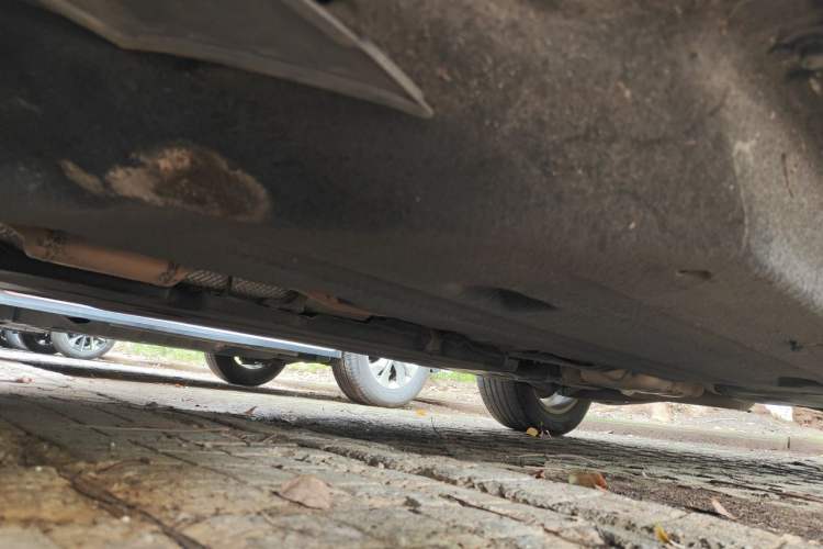 Used Audi Q3 2015 35 TFSI Comfort Model Chassis Front Left