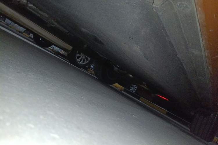 Used Audi Q3 2015 35 TFSI Comfort Model Chassis Front Left