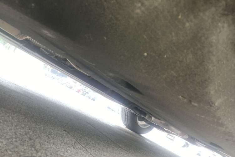 Used Audi Q3 2015 35 TFSI Comfort Model Chassis Front Left