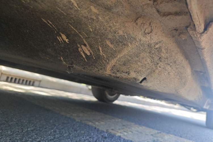 Used Audi Q3 2015 30 TFSI Comfort Model Chassis Front Left