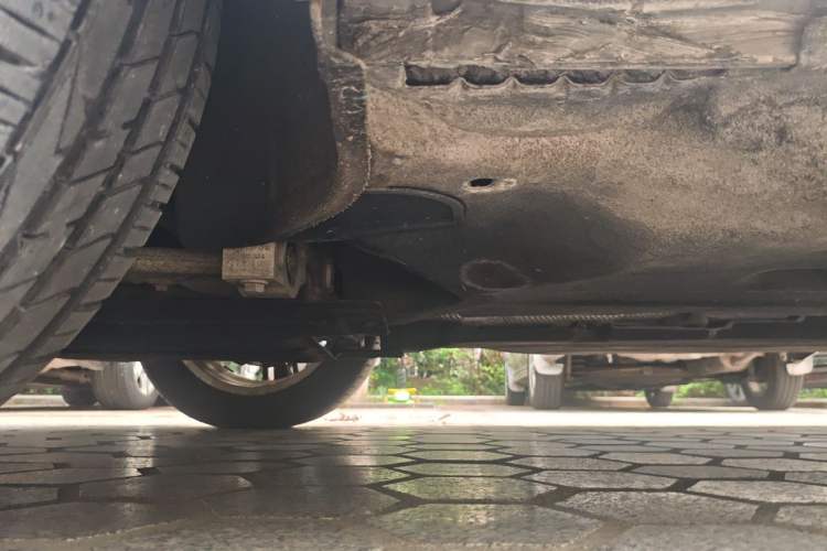 Used Audi Q3 2015 30 TFSI Comfort Model Chassis Front Left