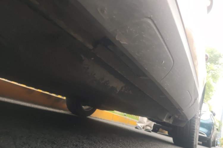 Used Audi Q3 2015 30 TFSI Ambition Edition Chassis Front Left