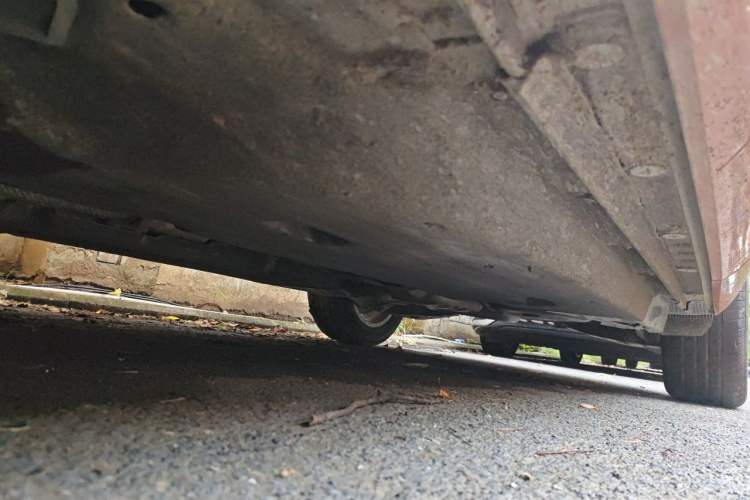 Used Audi Q3 2015 30 TFSI Comfort Model Chassis Front Left
