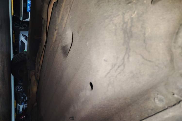 Used Audi Q3 2015 35 TFSI Comfort Model Chassis Front Left