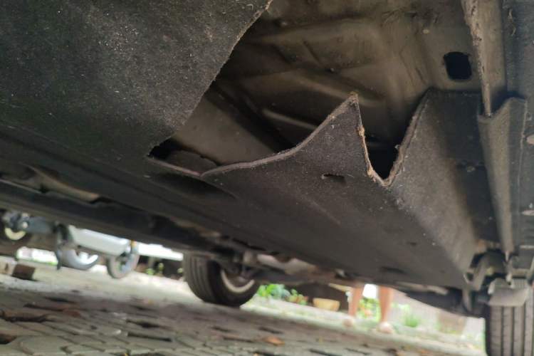 Used Audi Q3 2015 35 TFSI Comfort Model Chassis Front Left