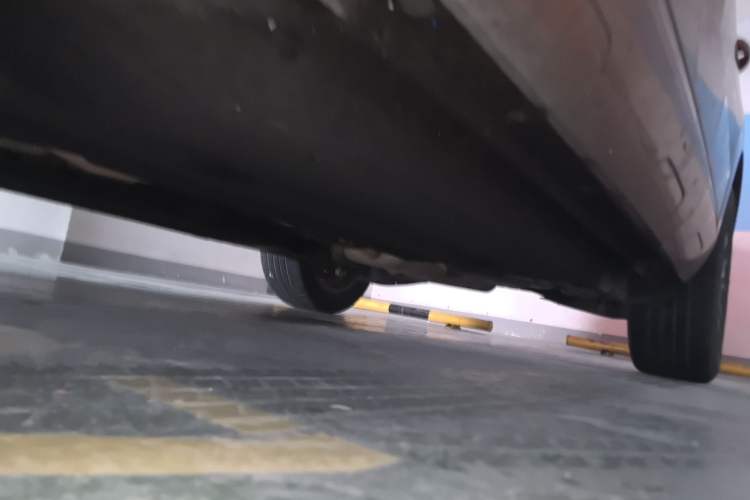 Used Audi Q3 2015 35 TFSI Comfort Model Chassis Front Left