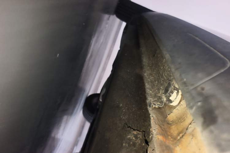 Used Audi Q3 2015 30 TFSI Ambition Edition Chassis Front Right