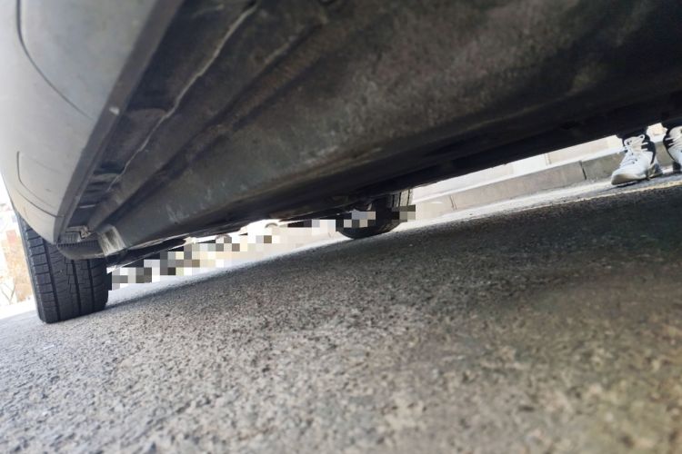 Used Audi Q3 2015 30 TFSI Ambition Edition Chassis Front Right