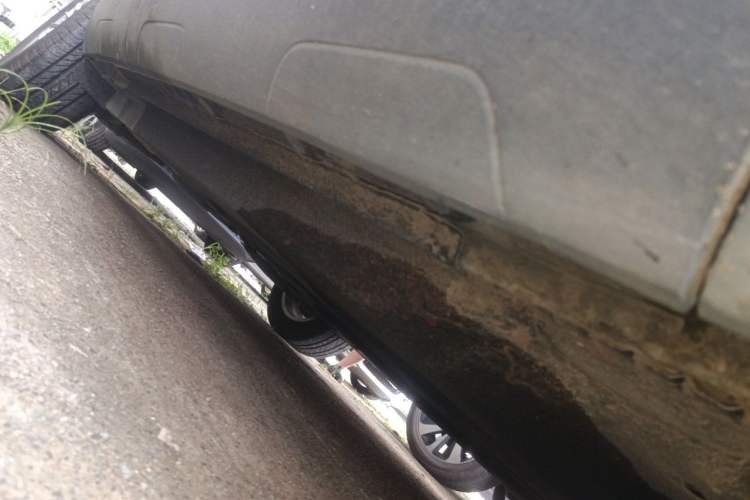 Used Audi Q3 2015 35 TFSI Ambition Edition Chassis Front Right