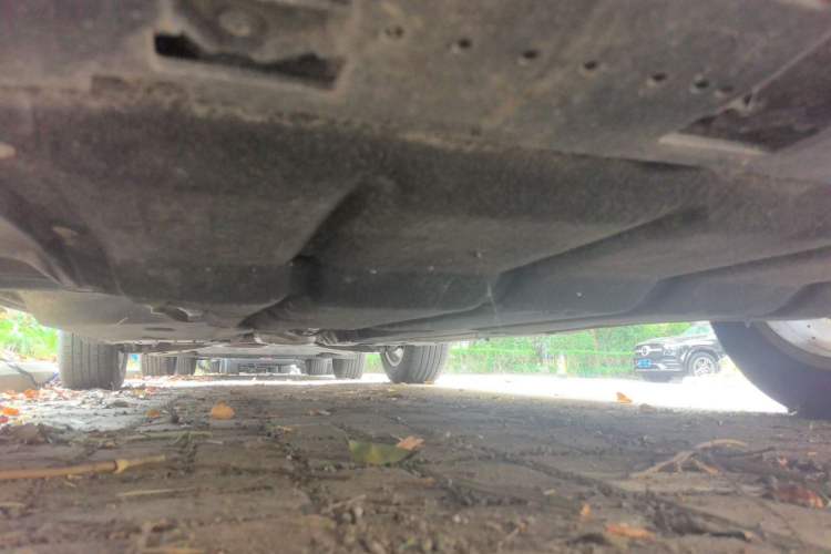Used Audi Q3 2015 35 TFSI quattro Comfort model Chassis Front