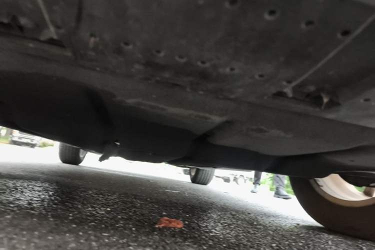 Used Audi Q3 2015 35 TFSI Ambition Edition Chassis Front