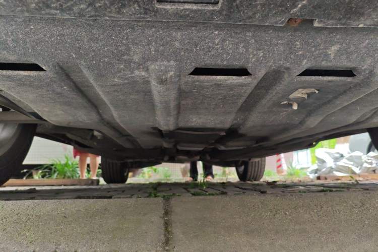 Used Audi Q3 2015 35 TFSI Comfort Model Chassis Front