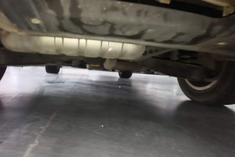 Used Audi Q3 2015 30 TFSI Ambition Edition Chassis Rear