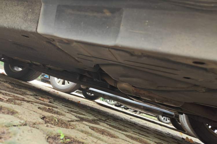 Used Audi Q3 2015 35 TFSI Comfort Model Chassis Rear Left