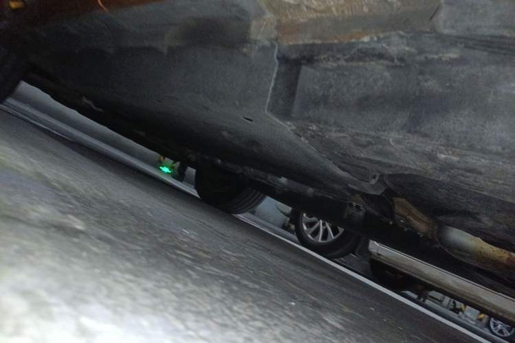 Used Audi Q3 2015 35 TFSI Comfort Model Chassis Rear Left
