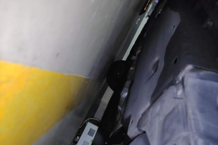 Used Audi Q3 2015 35 TFSI Comfort Model Chassis Rear Left