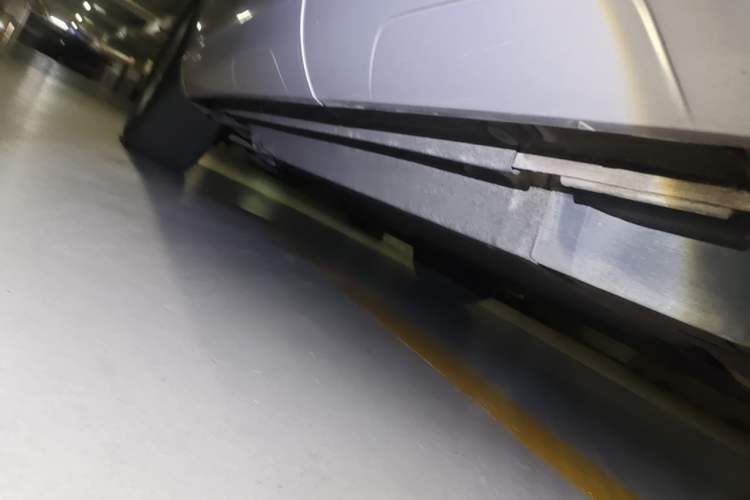 Used Audi Q3 2015 35 TFSI quattro Technology Edition Chassis Rear Left