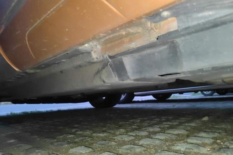 Used Audi Q3 2015 35 TFSI Millionth Anniversary Comfort Model Chassis Rear Left