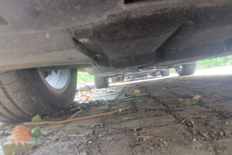 Used Audi Q3 2015 35 TFSI quattro Comfort model Chassis Rear Left