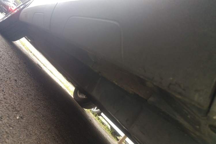 Used Audi Q3 2015 35 TFSI Ambition Edition Chassis Rear Left