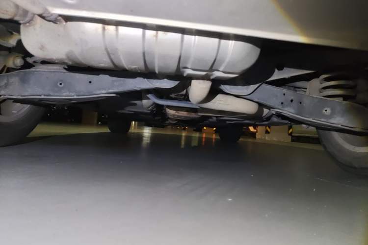 Used Audi Q3 2015 35 TFSI quattro Technology Edition Chassis Rear