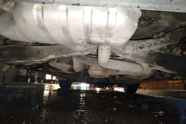 Used Audi Q3 2015 35 TFSI Millionth Anniversary Intelligent Edition Chassis Rear