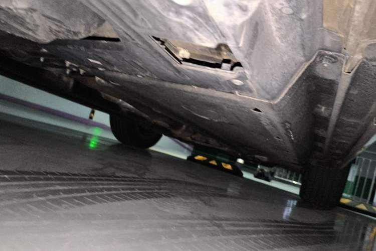 Used Audi Q3 2015 35 TFSI quattro Technology Edition Chassis Rear Right