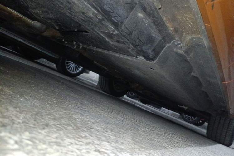 Used Audi Q3 2015 35 TFSI Comfort Model Chassis Rear Right