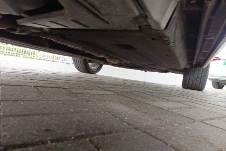 Used Audi Q3 2015 35 TFSI Comfort Model Chassis Rear Right