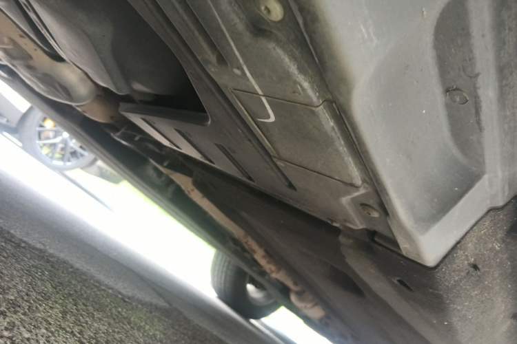 Used Audi Q3 2015 35 TFSI Comfort Model Chassis Rear Right