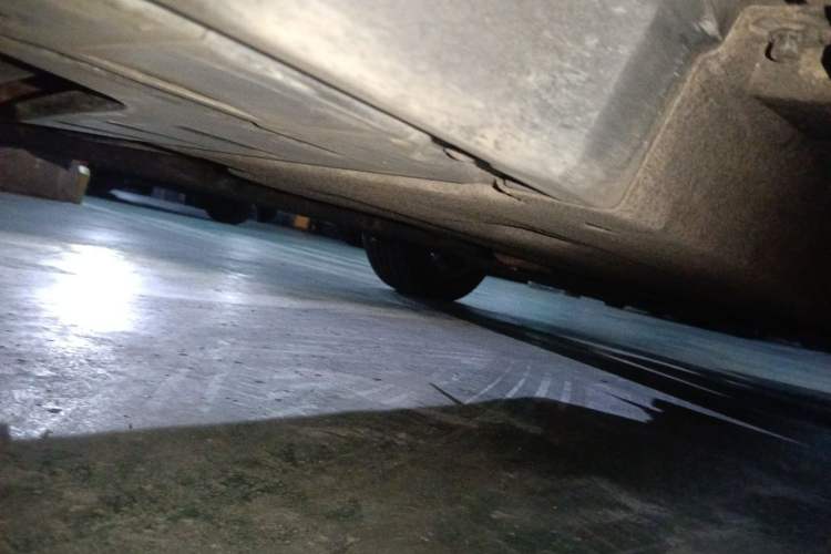 Used Audi Q3 2015 35 TFSI Comfort Model Chassis Rear Right