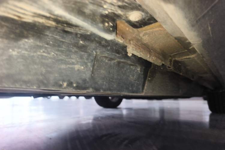 Used Audi Q3 2015 30 TFSI Ambition Edition Chassis Rear Right