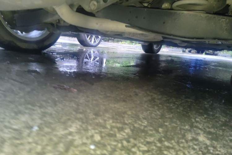 Used Audi Q3 2015 35 TFSI Ambition Edition Chassis Rear Right