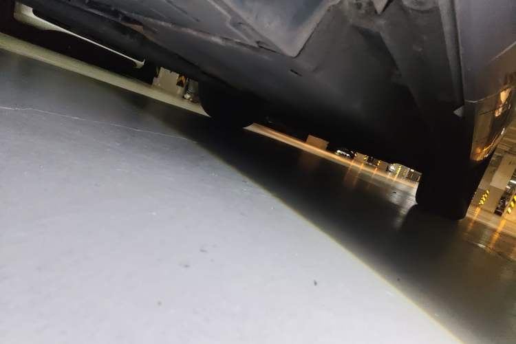 Used Audi Q3 2015 35 TFSI quattro Technology Edition Chassis Rear Right