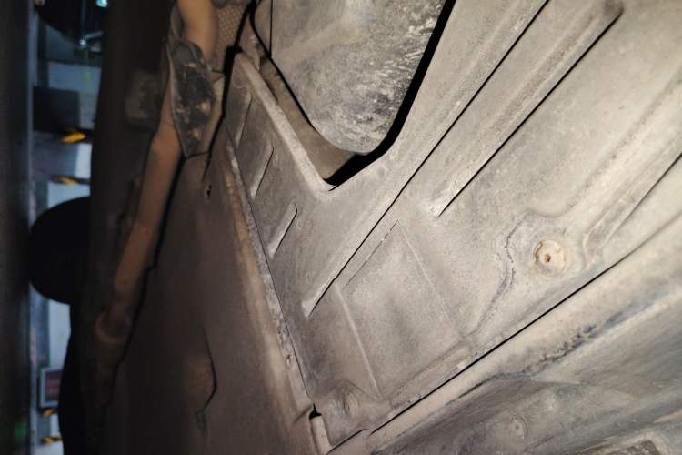 Used Audi Q3 2015 35 TFSI Comfort Model Chassis Rear Right