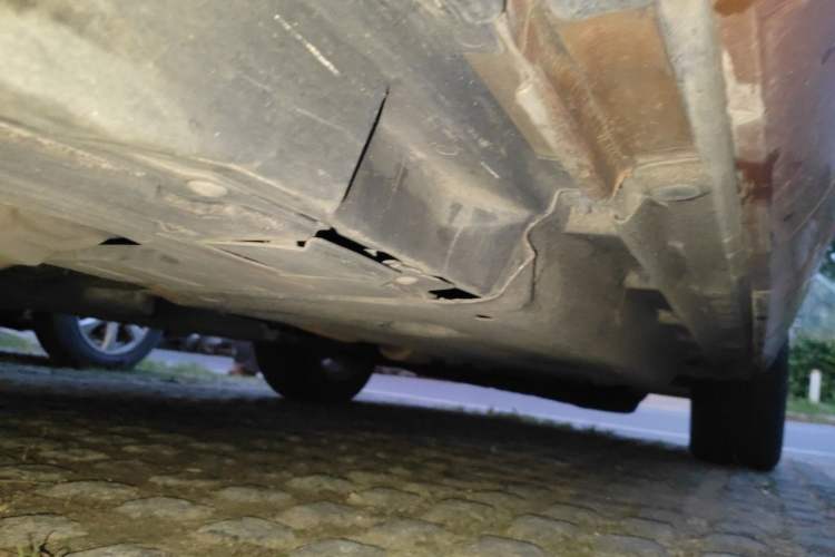 Used Audi Q3 2015 35 TFSI Millionth Anniversary Comfort Model Chassis Rear Right