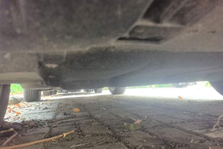 Used Audi Q3 2015 35 TFSI quattro Comfort model Chassis Rear Right