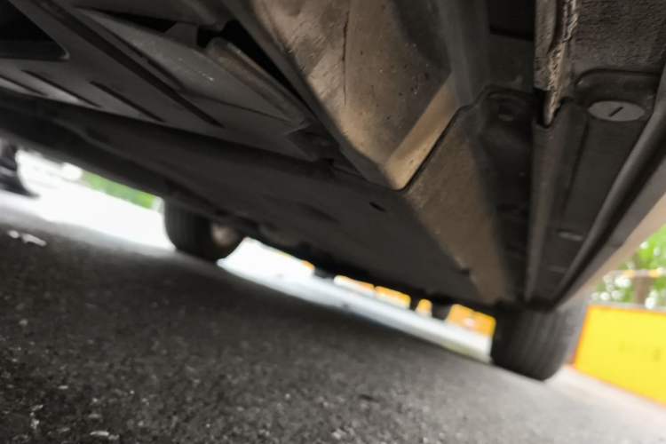 Used Audi Q3 2015 35 TFSI Ambition Edition Chassis Rear Right