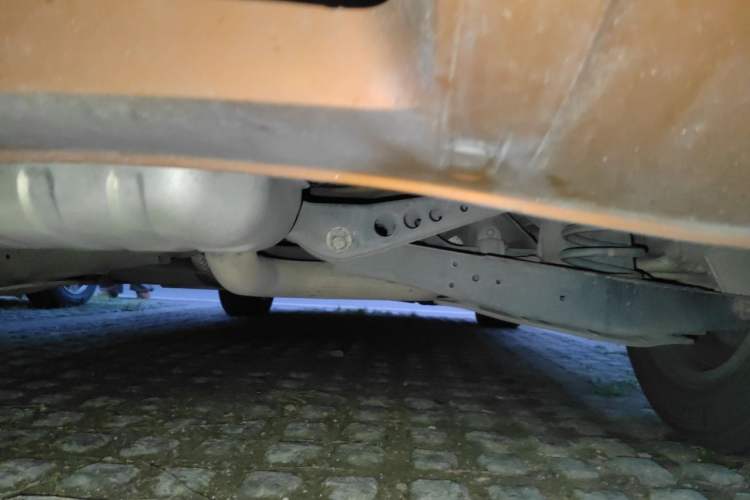 Used Audi Q3 2015 35 TFSI Millionth Anniversary Comfort Model Chassis Rear
