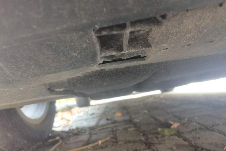 Used Audi Q3 2015 35 TFSI quattro Comfort model Chassis Rear