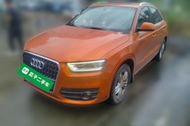 Used Audi Q3 2015 35 TFSI Ambition Edition