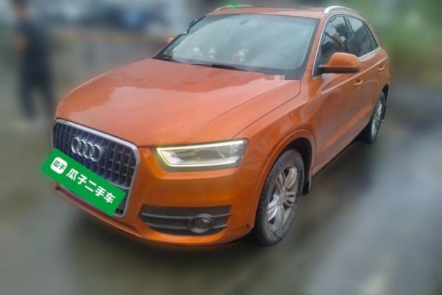Used Audi Q3 2015 35 TFSI Ambition Edition