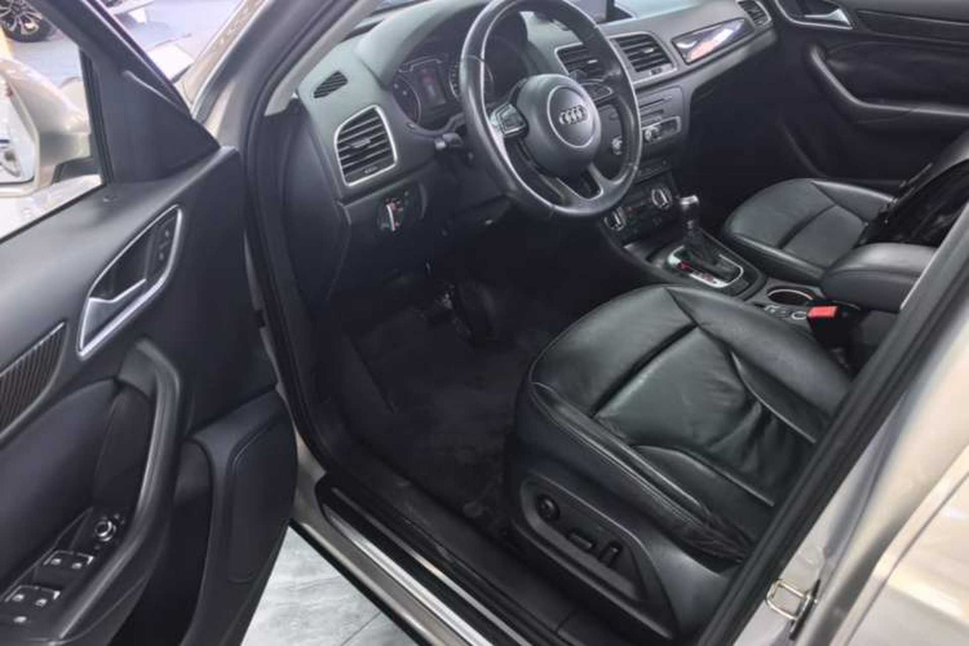 Used Audi Q3 2015 35 TFSI quattro Technology Edition Driver Seat