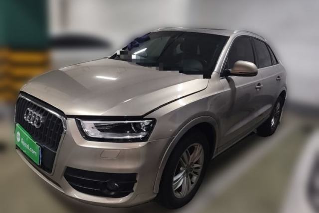 Used Audi Q3 2015 30 TFSI Comfort Model