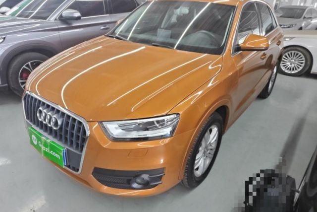 Used Audi Q3 2015 35 TFSI quattro Technology Edition