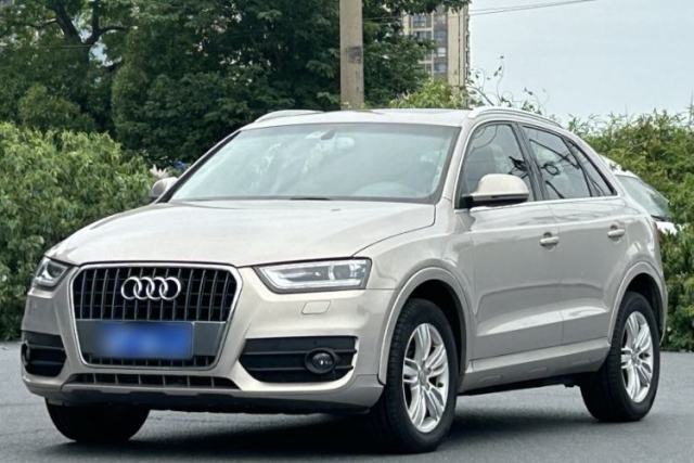 Used Audi Q3 2015 35 TFSI Comfort Model