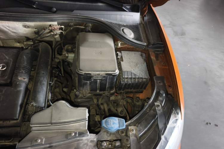 Used Audi Q3 2015 30 TFSI Ambition Edition Engine Bay Left