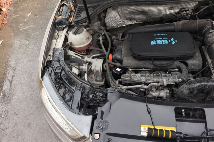 Used Audi Q3 2015 35 TFSI Ambition Edition Engine Bay Right