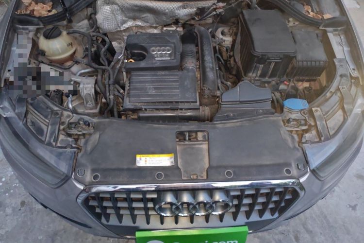 Used Audi Q3 2015 30 TFSI Ambition Edition Engine Bay