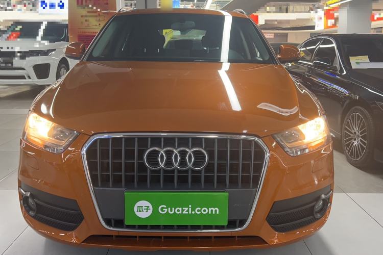 Used Audi Q3 2015 30 TFSI Ambition Edition Exterior 1